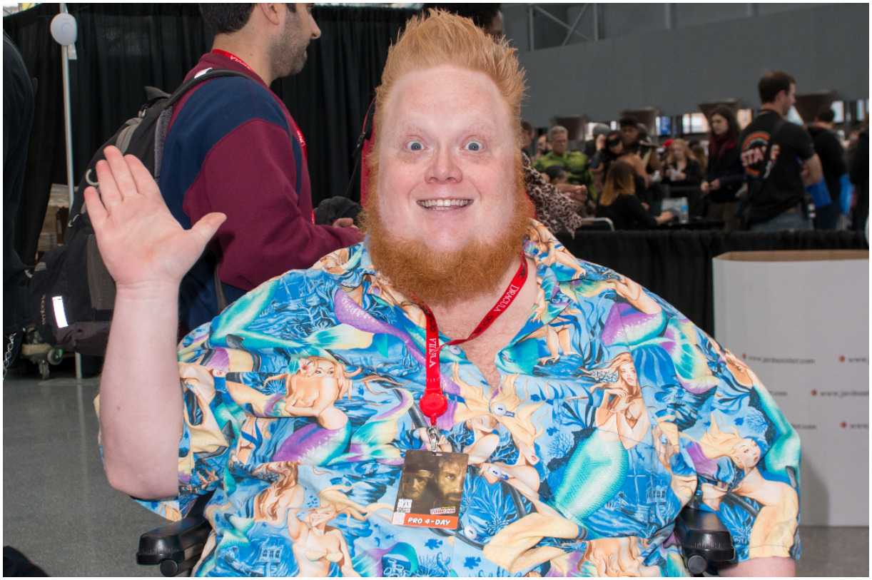 Gallery of Harry Knowles