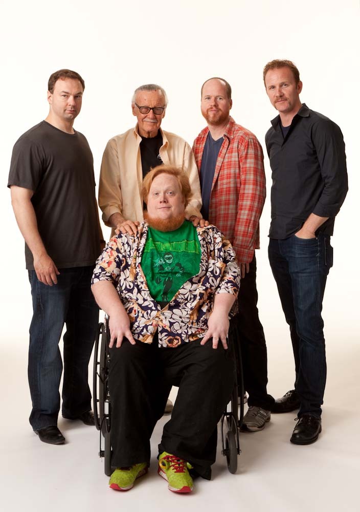 Gallery of Harry Knowles