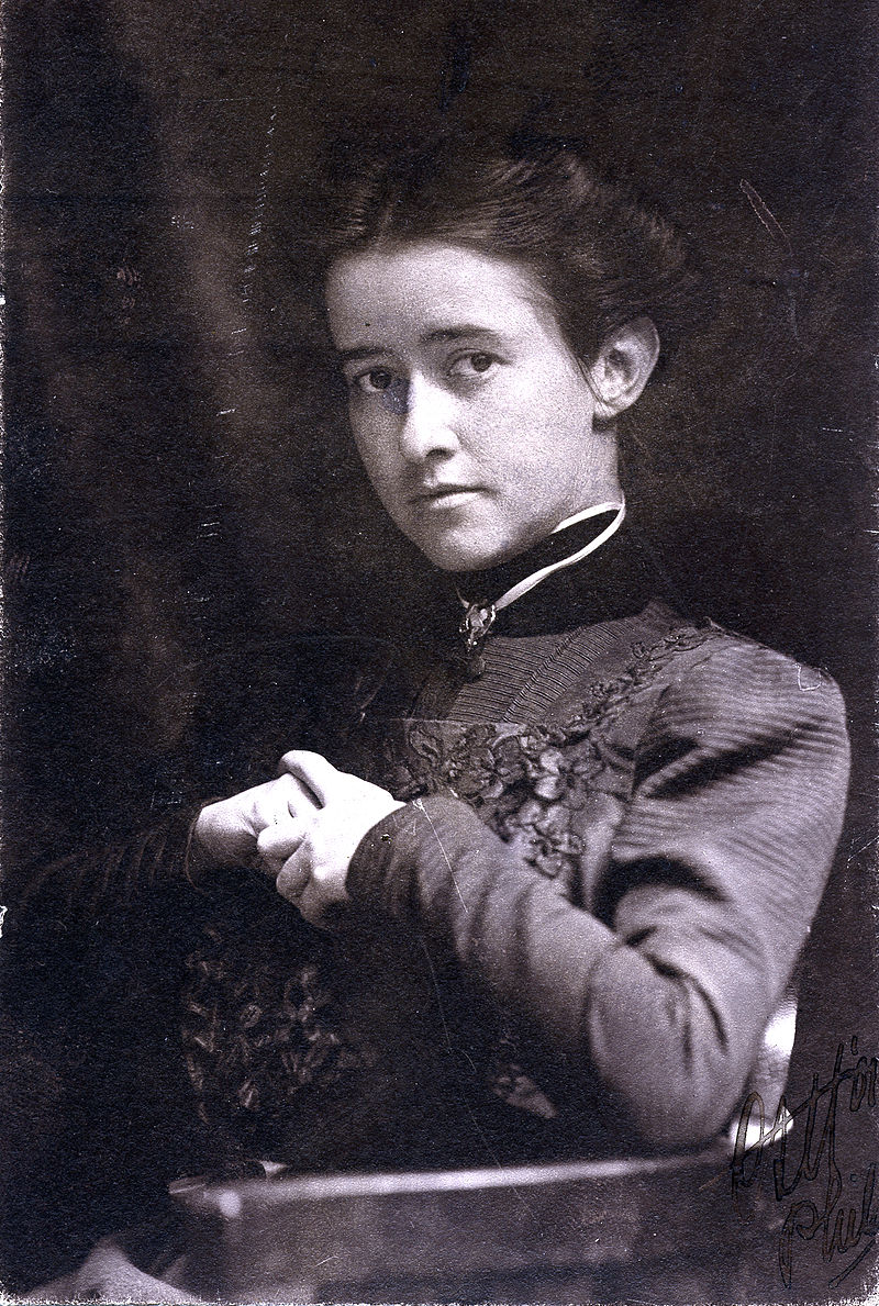 colleague: Elizabeth Shippen Green