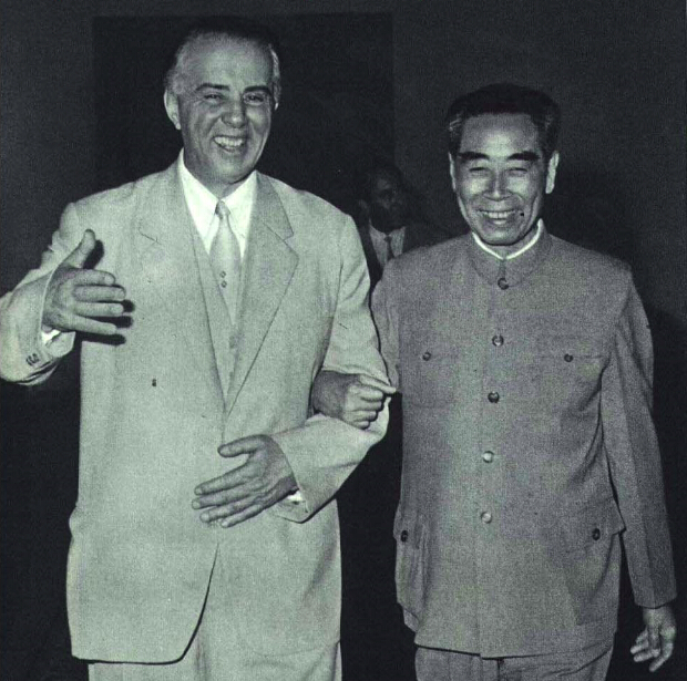 Gallery of Enver Hoxha