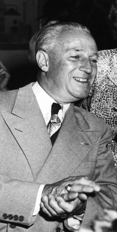 Father: George Temple