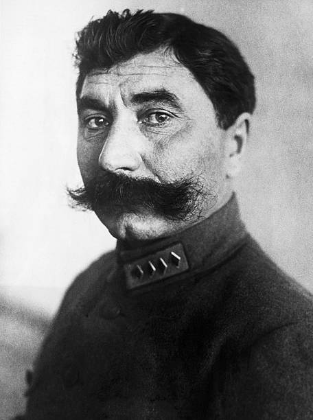 Gallery of Semyon Budyonny