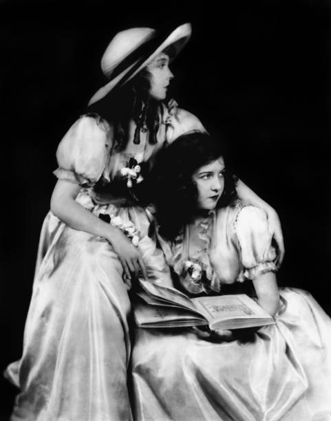 Gallery of Lillian Gish