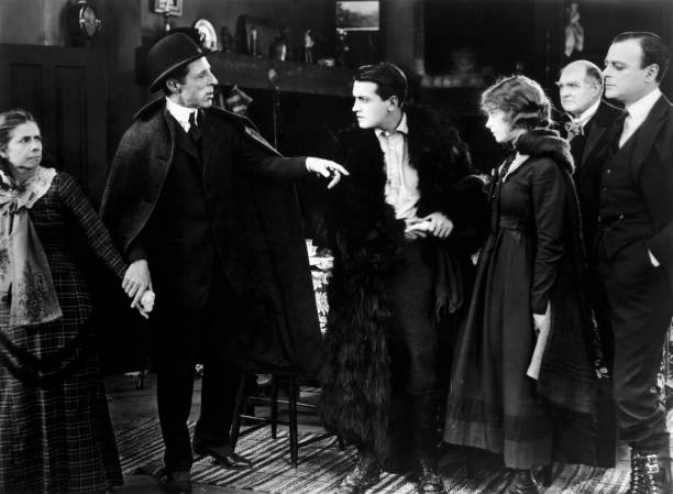 Gallery of Lillian Gish