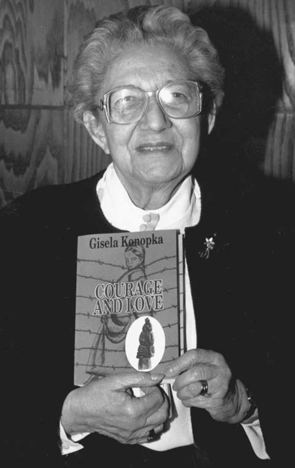 Gallery of Gisela Konopka