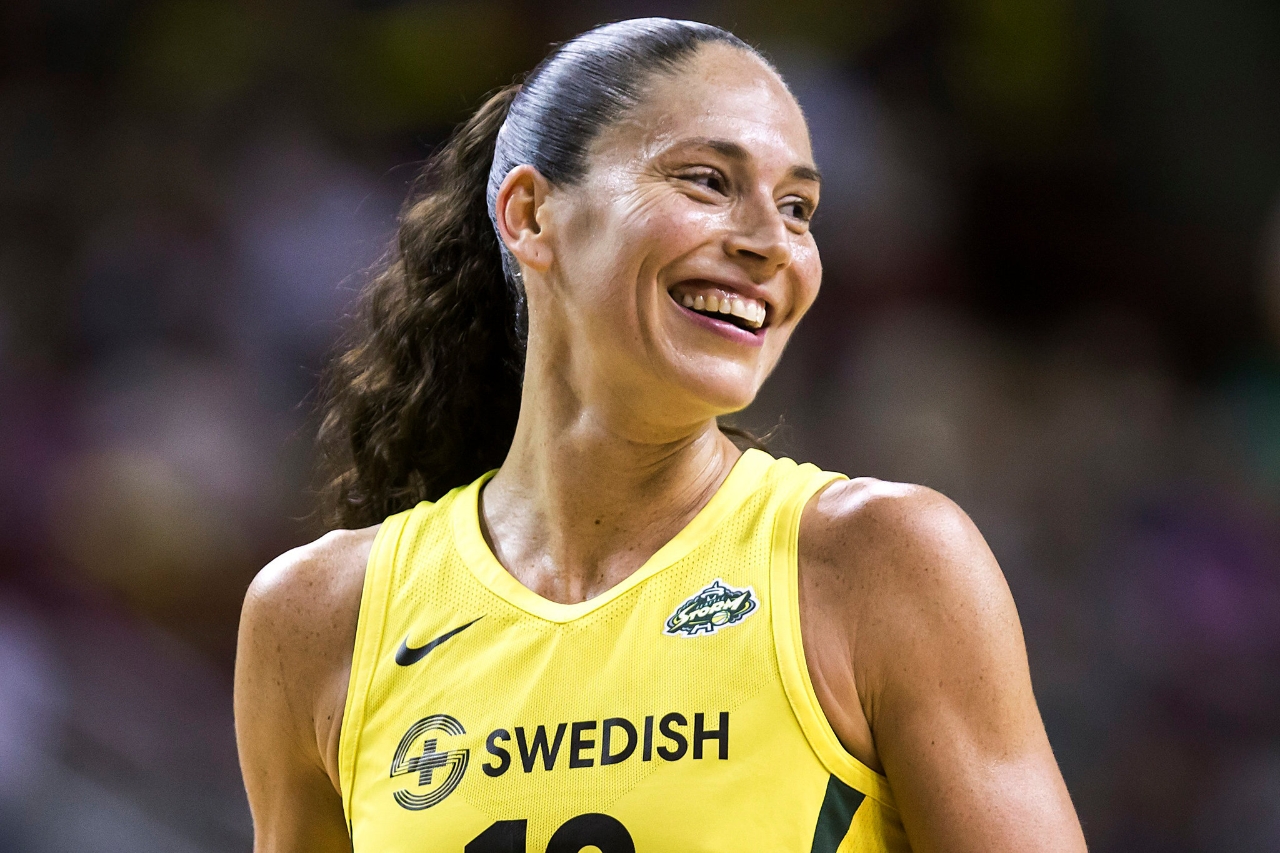Partner: Sue Bird
