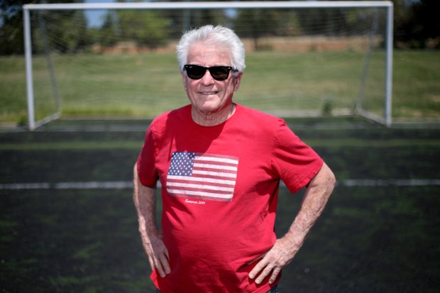 Father: Jim Rapinoe
