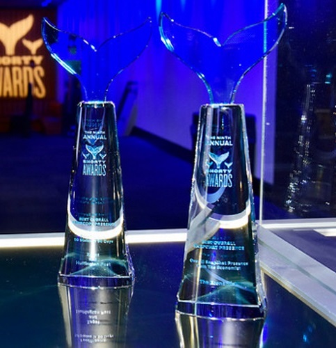 Best in Sports Shorty Award