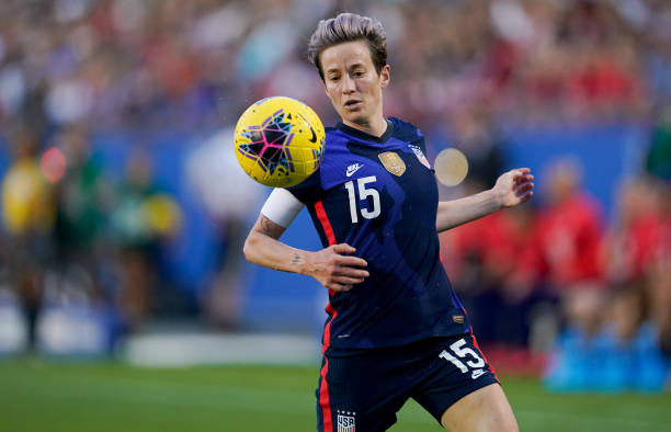Gallery of Megan Rapinoe