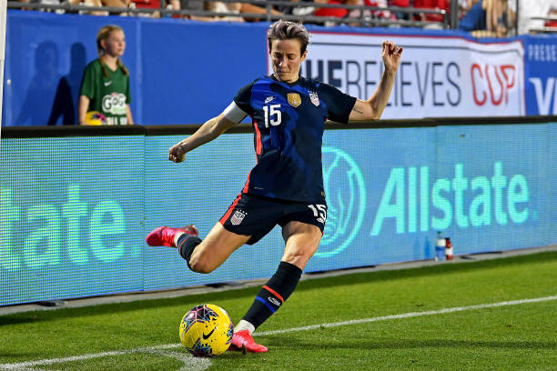 Gallery of Megan Rapinoe