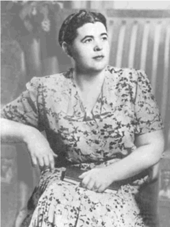 Wife: Maria Budyonnaya