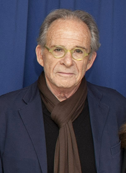 colleague: Ron Rifkin