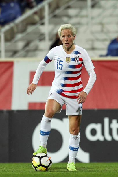 Gallery of Megan Rapinoe