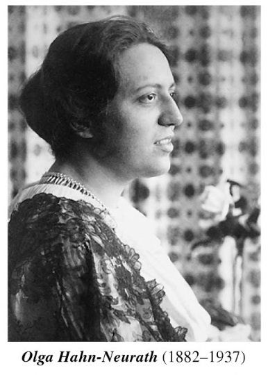 late wife: Anna Schapire