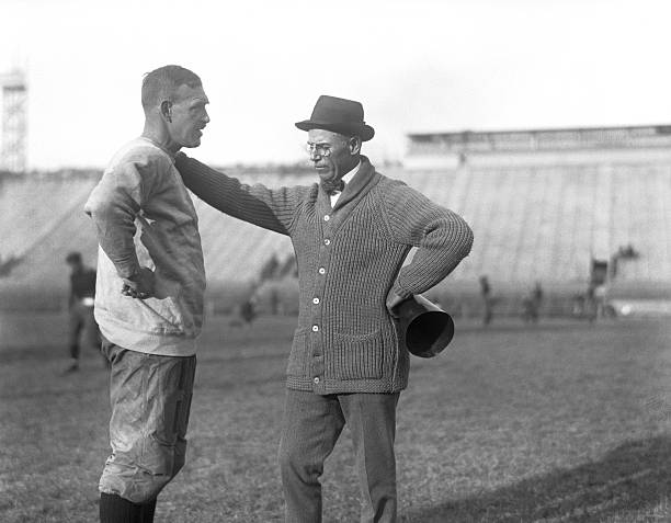 Gallery of John Heisman