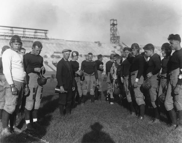 Gallery of John Heisman