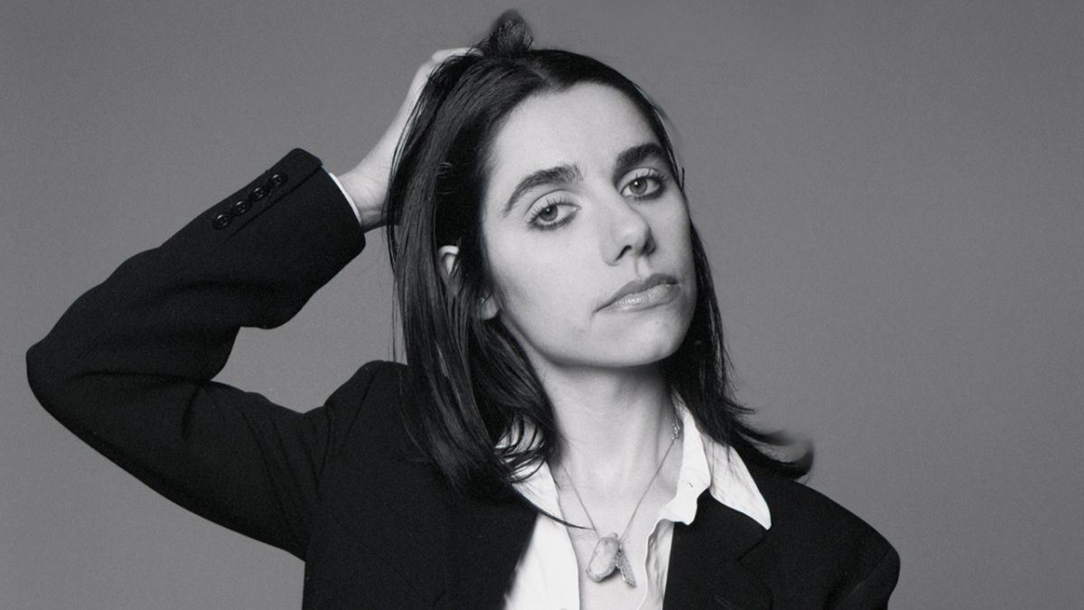colleague: PJ Harvey