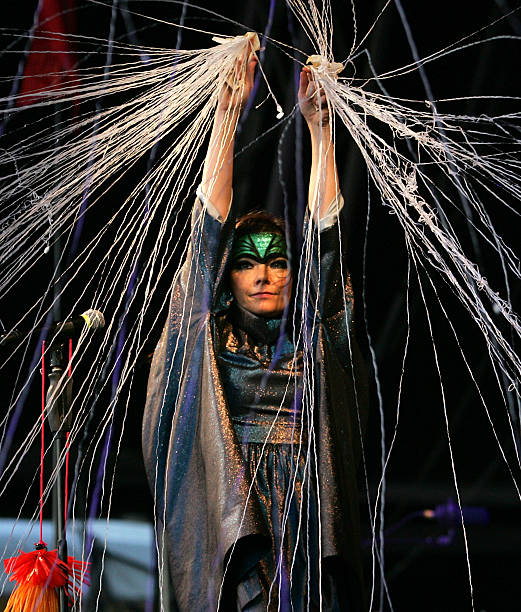 Gallery of Björk Guðmundsdóttir