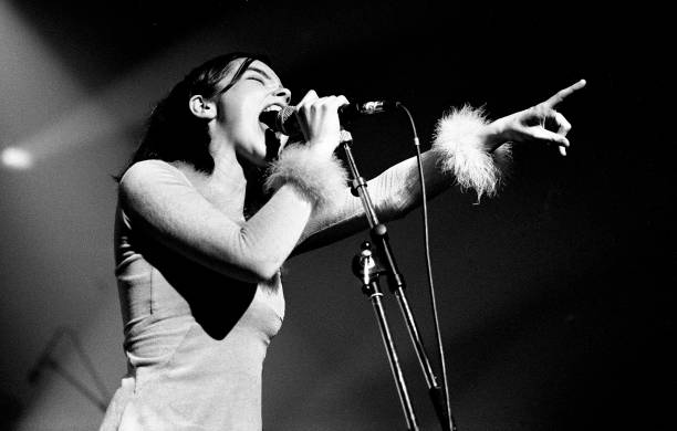 Gallery of Björk Guðmundsdóttir