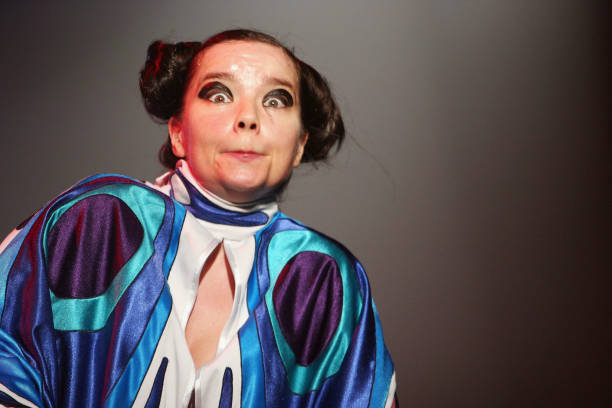 Gallery of Björk Guðmundsdóttir
