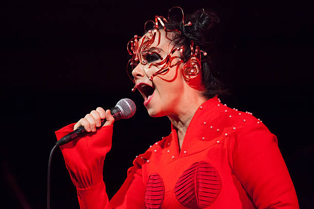 Gallery of Björk Guðmundsdóttir
