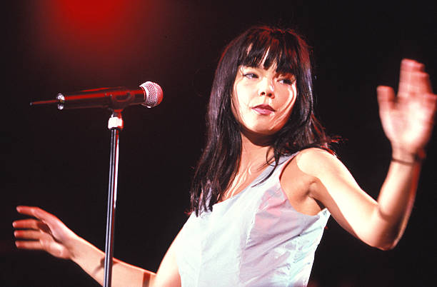 Gallery of Björk Guðmundsdóttir