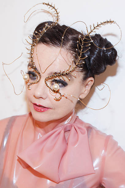 Gallery of Björk Guðmundsdóttir