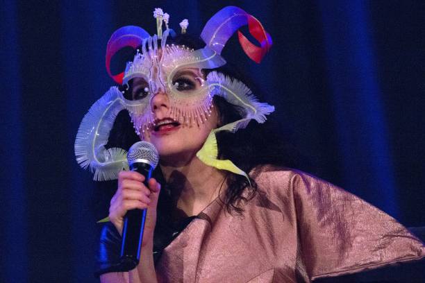 Gallery of Björk Guðmundsdóttir