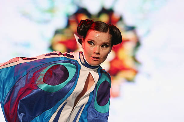 Gallery of Björk Guðmundsdóttir