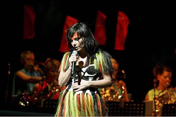 Gallery of Björk Guðmundsdóttir