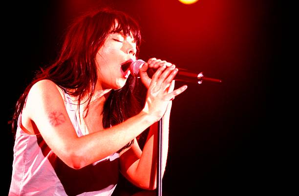 Gallery of Björk Guðmundsdóttir