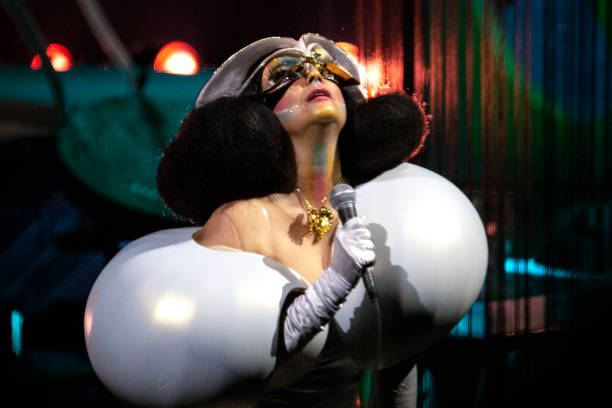 Gallery of Björk Guðmundsdóttir