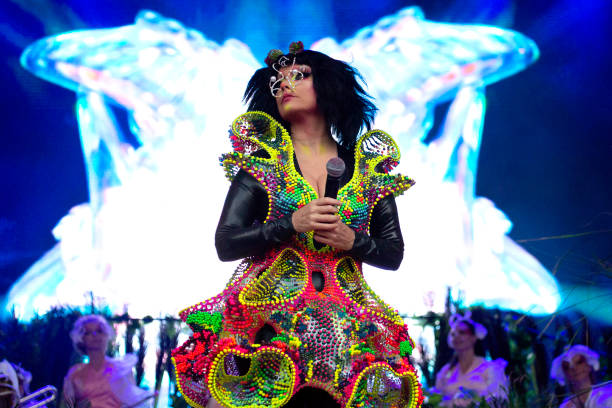 Gallery of Björk Guðmundsdóttir