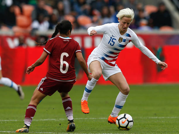 Gallery of Megan Rapinoe