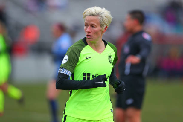 Gallery of Megan Rapinoe