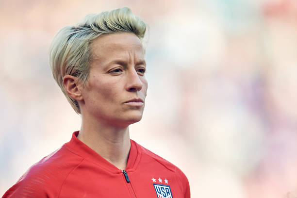 Gallery of Megan Rapinoe