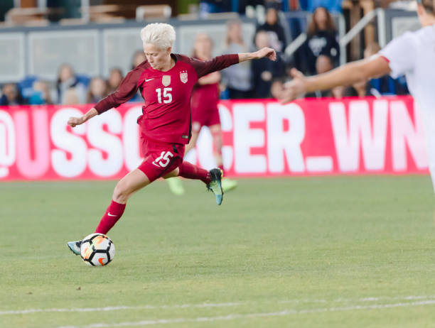 Gallery of Megan Rapinoe