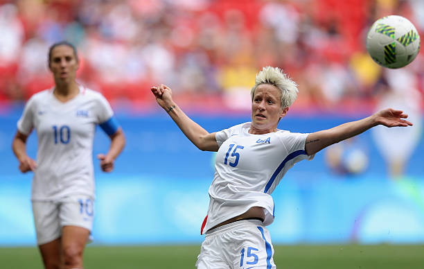 Gallery of Megan Rapinoe