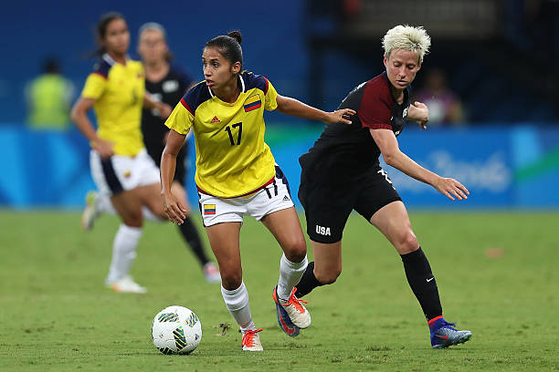 Gallery of Megan Rapinoe