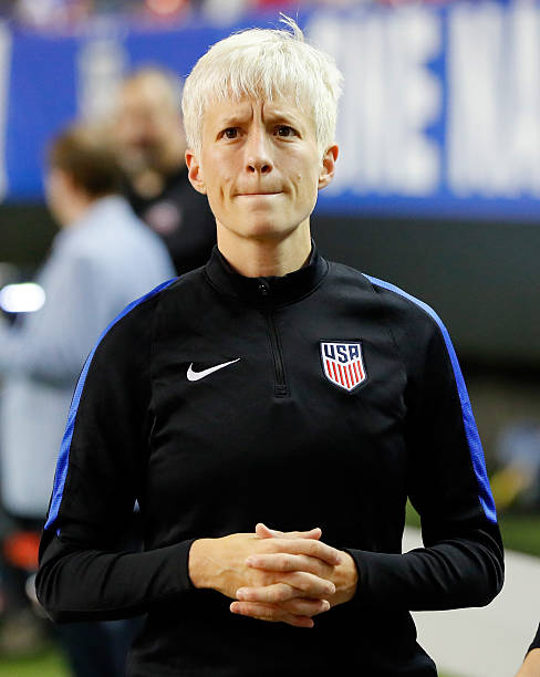 Gallery of Megan Rapinoe