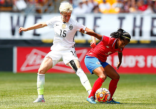 Gallery of Megan Rapinoe