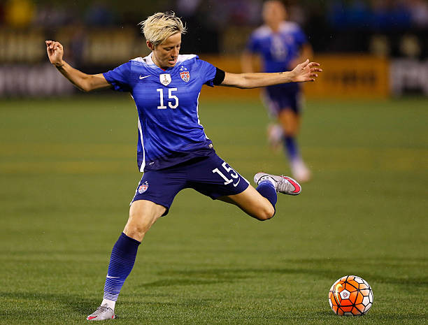 Gallery of Megan Rapinoe