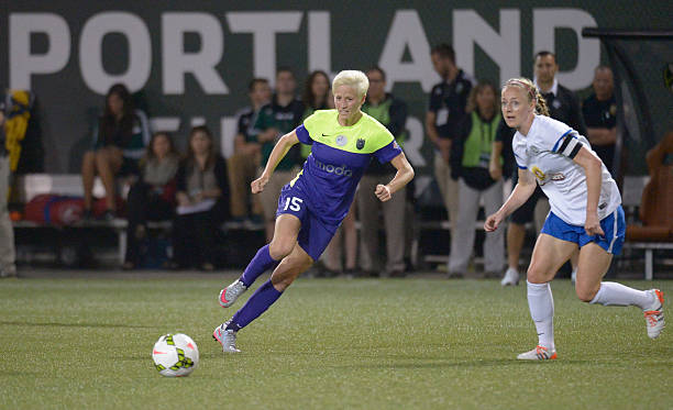 Gallery of Megan Rapinoe
