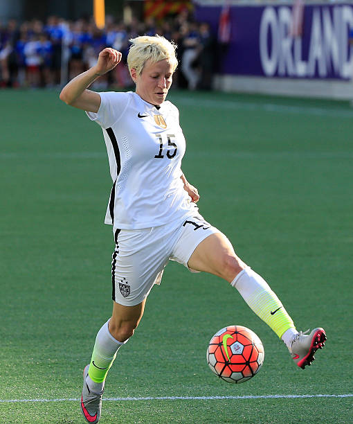 Gallery of Megan Rapinoe