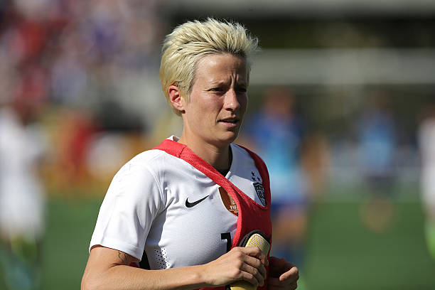 Gallery of Megan Rapinoe