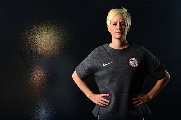 Gallery of Megan Rapinoe