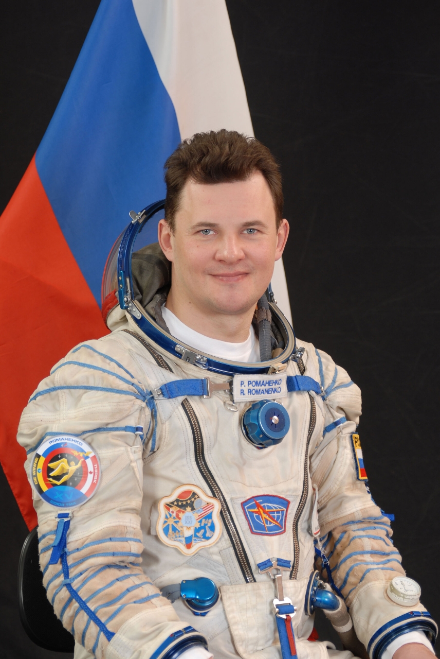 colleague: Roman Romanenko