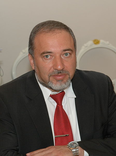 Avigdor Lieberman (born June 5, 1958), Israel Deputy Prime Minister ...