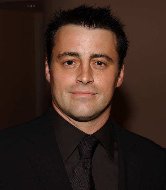 Gallery of Matt LeBlanc