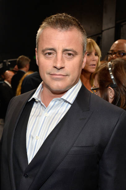 Gallery of Matt LeBlanc